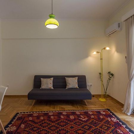 Bright And Spacious 2-Bedrooms Apartment In Athena Bagian luar foto
