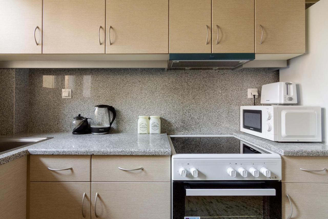 Bright And Spacious 2-Bedrooms Apartment In Athena Bagian luar foto