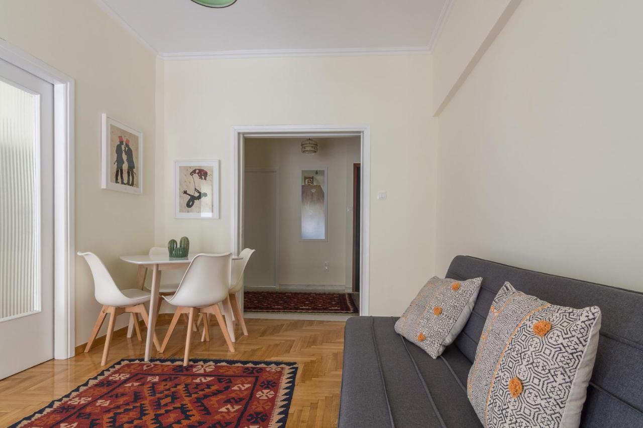 Bright And Spacious 2-Bedrooms Apartment In Athena Bagian luar foto